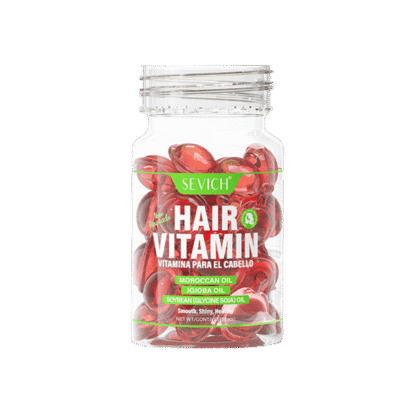 Капсули для відновлення пошкодженого волосся Sevich Hair Vitamin