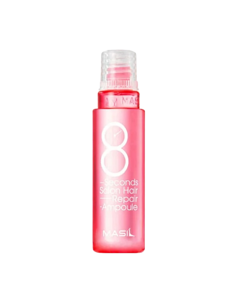 Маска-филлер протеиновая для поврежденных волос Masil 8 Seconds Salon Hair Repair Ampoule
