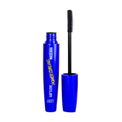 Туш підкручуюча JIGOTT Cat’s Eye Power Curling Mascara