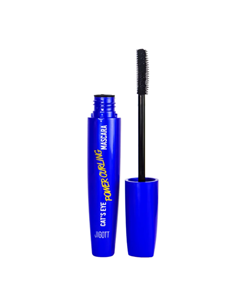 Тушь подкручивающая JIGOTT Cat’s Eye Power Curling Mascara