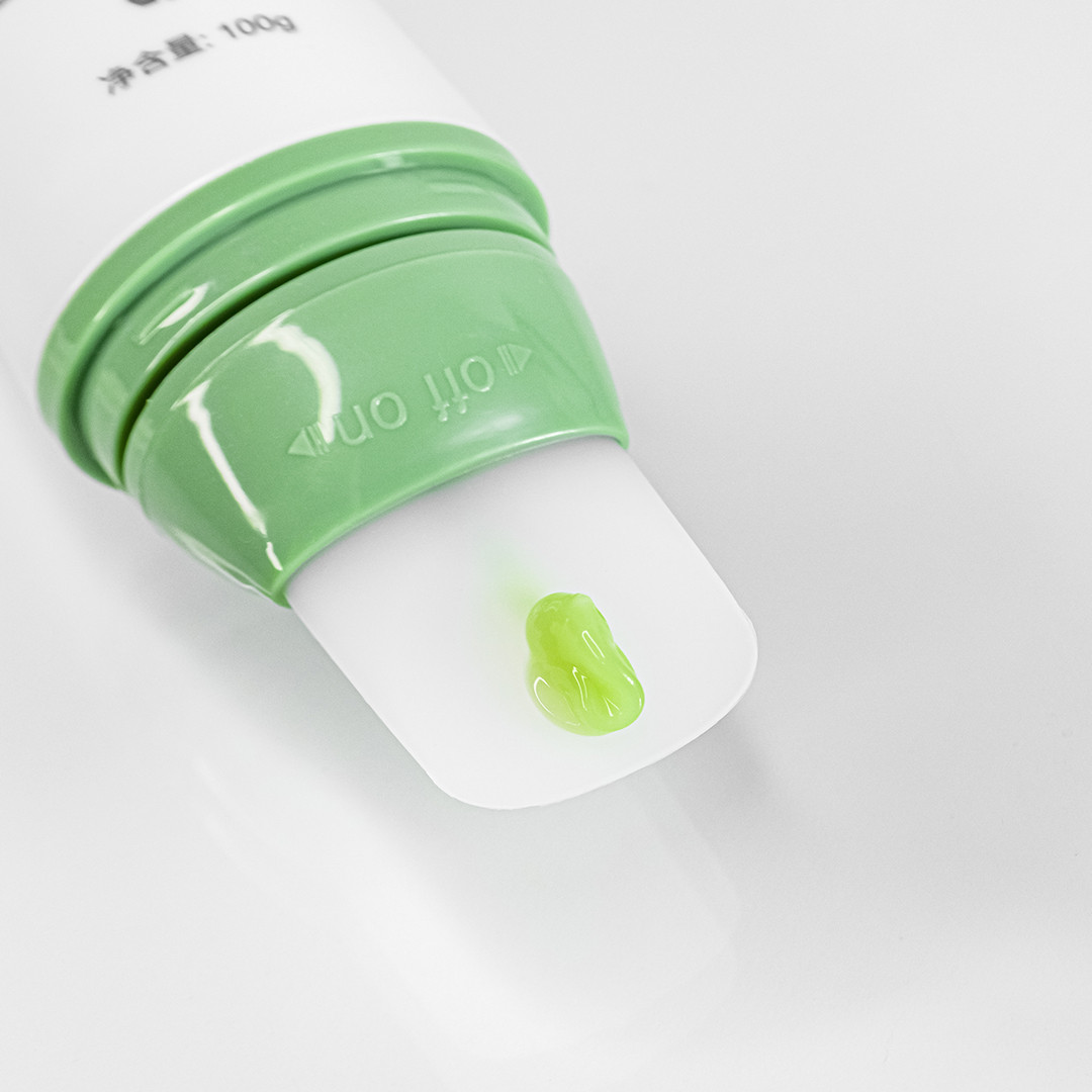 Маска для обличчя бульбашкова з центеллою Images Centella Asia Clean Small Bubbles The Mask