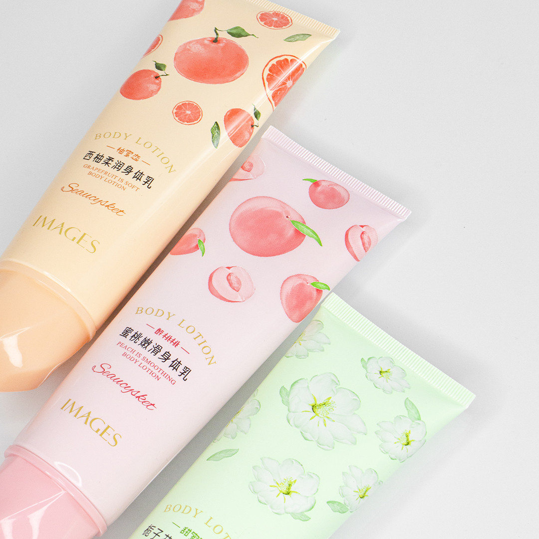 Лосьйон для тіла з гарденією Images Gardenia Fragrance Body Lotion