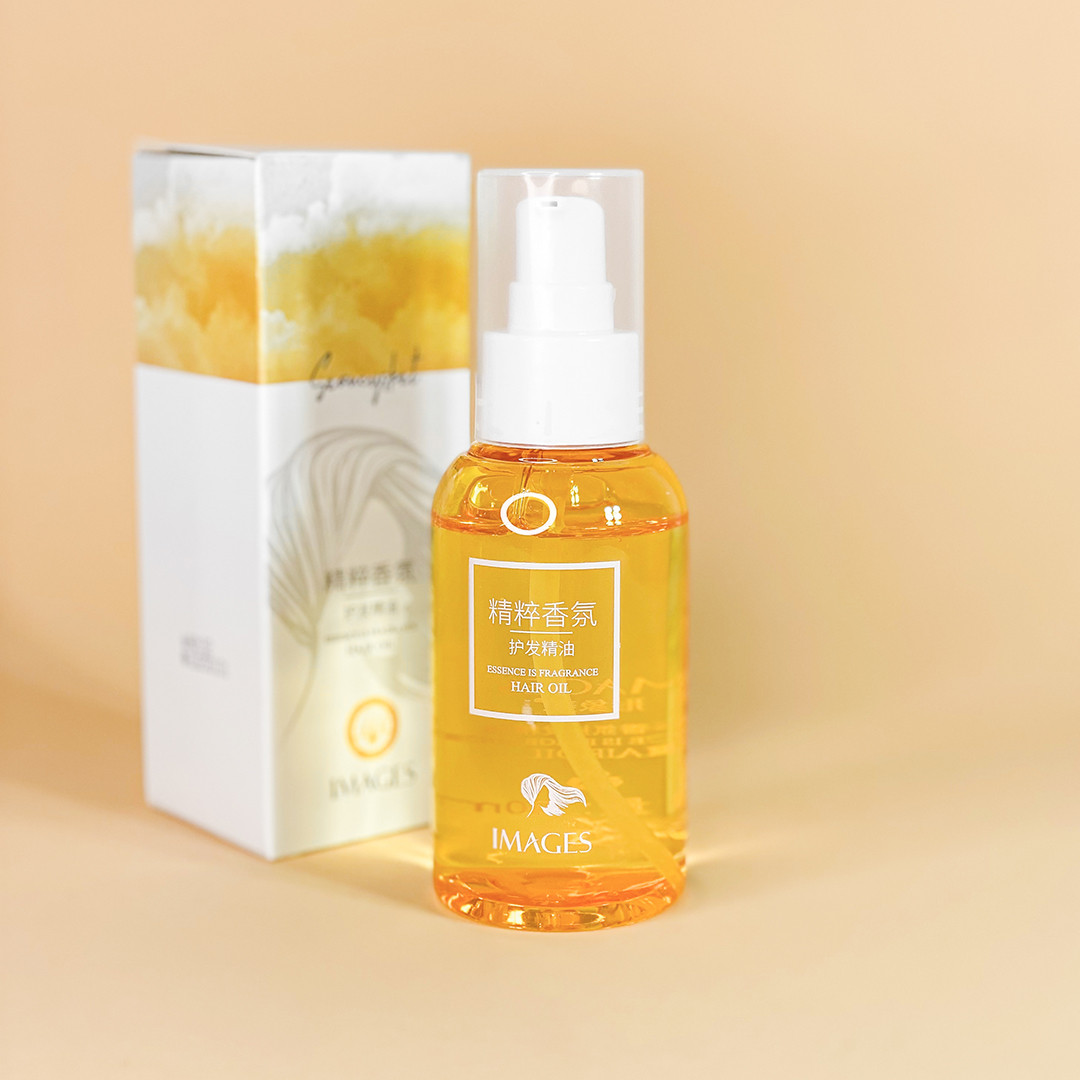 Масло для волос Images Essence Is Fragrance Hair Oil