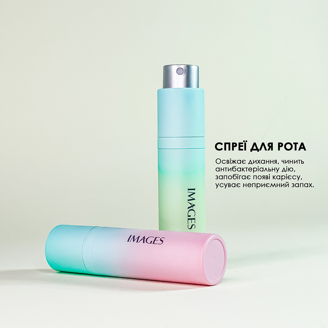 Спрей для полости рта молочный чай Images Oral Spray Milk Tea And Oolong