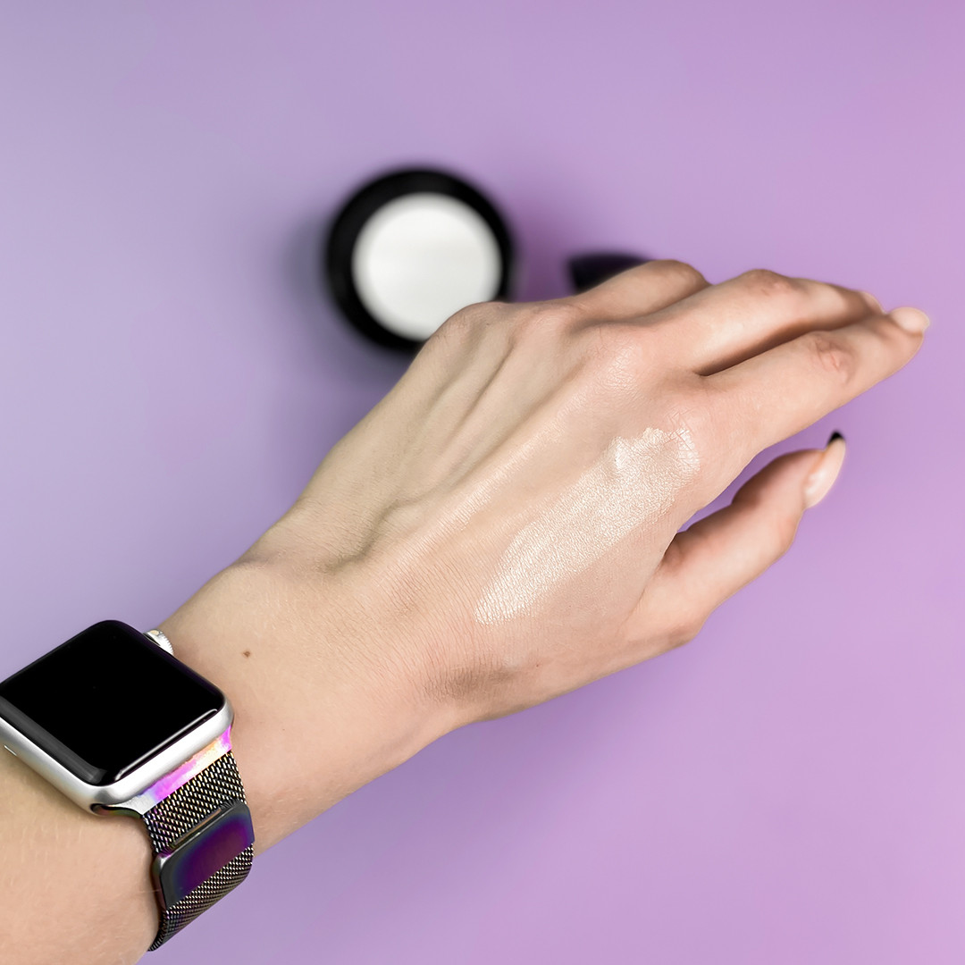 Кушон-консилер Bioaqua Silky Concealer Keeping Beauty Cream