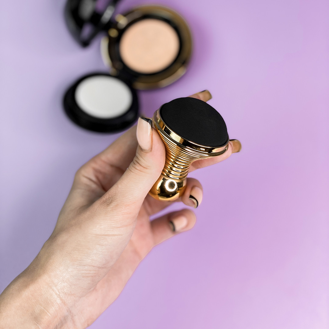 Кушон-консилер Bioaqua Silky Concealer Keeping Beauty Cream