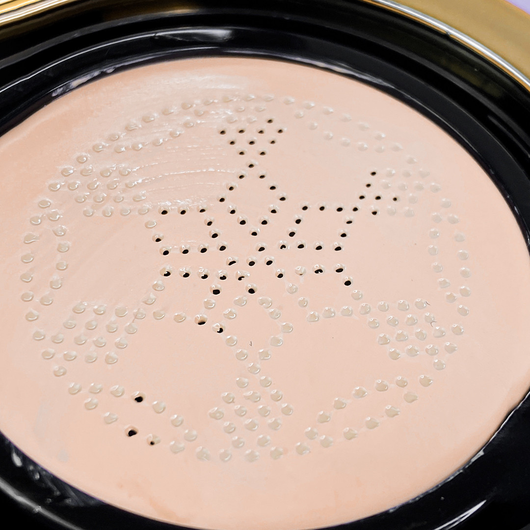 Кушон-консилер Bioaqua Silky Concealer Keeping Beauty Cream