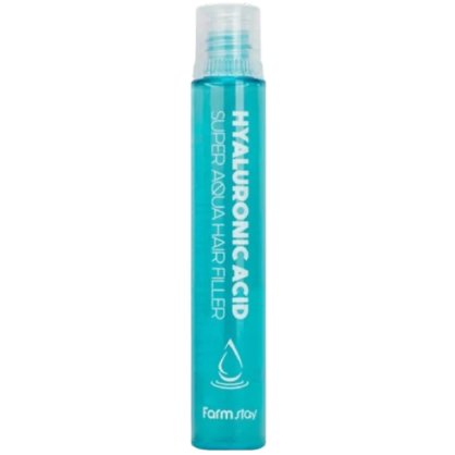 Филлер для волос с гиалуроновой кислотой Farm Stay Hyaluronic Acid Super Aqua Hair Filler