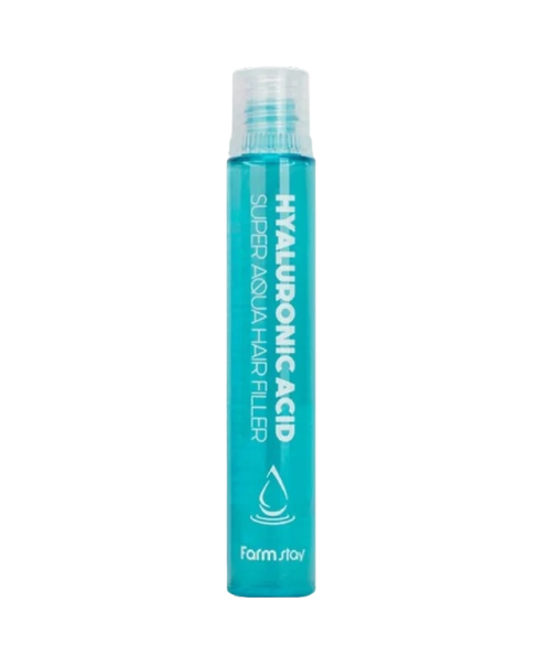 Филлер для волос с гиалуроновой кислотой Farm Stay Hyaluronic Acid Super Aqua Hair Filler