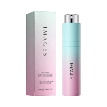 Спрей для ротової порожнини молочний чай Images Oral Spray Milk Tea And Oolong