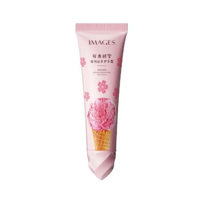 Крем для рук сакура Images Sakura Hydrating Moisten Silky Hand Cream