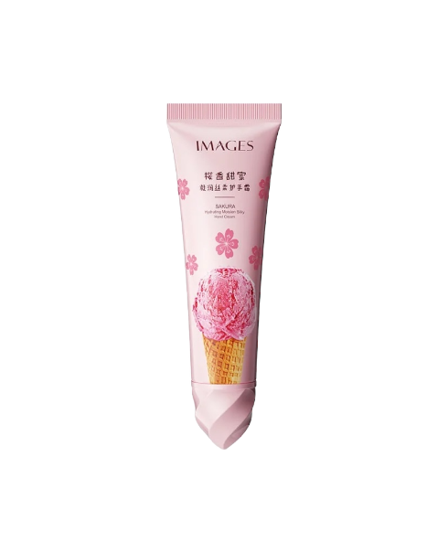 Крем для рук сакура Images Sakura Hydrating Moisten Silky Hand Cream