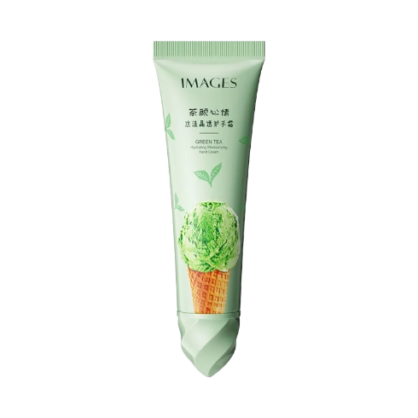 Крем для рук зелений чай Images Green Tea Hydrating Moisturizing Hand Cream