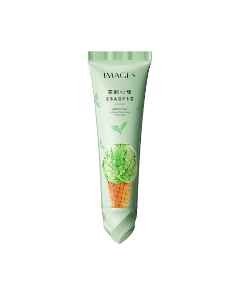 Крем для рук зелений чай Images Green Tea Hydrating Moisturizing