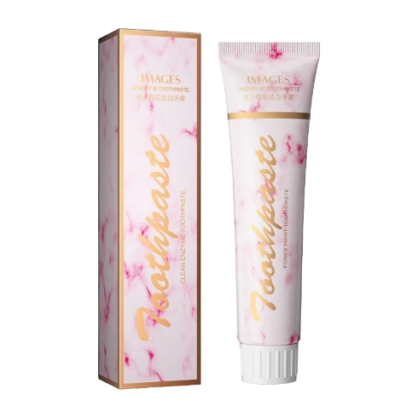 Зубная паста с вишней Images Cherry Clean Enzyme Toothpaste