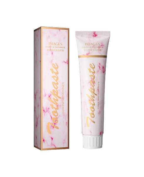 Зубная паста с вишней Images Cherry Clean Enzyme Toothpaste