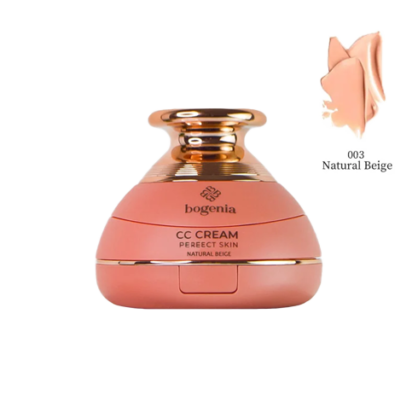 СС крем у кушоні Bogenia Velvet CC Сream
