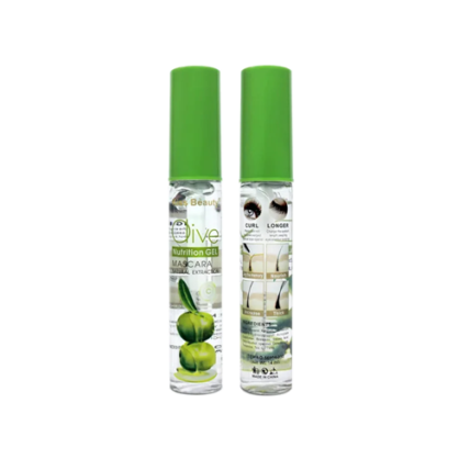Гель для роста ресниц Kiss Beauty Olive Nutrition Gel Mascara