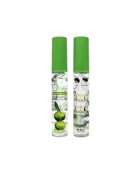 Гель для роста ресниц Kiss Beauty Olive Nutrition Gel Mascara
