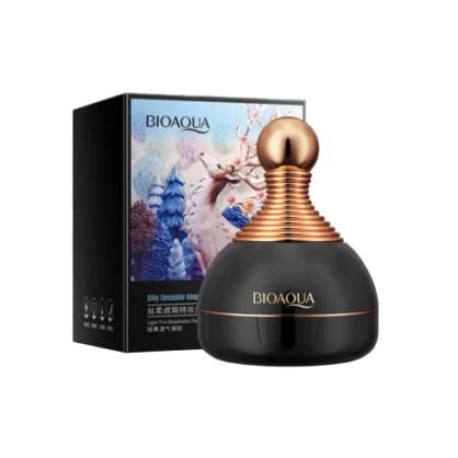 Кушон-консилер Bioaqua Silky Concealer Keeping Beauty Cream