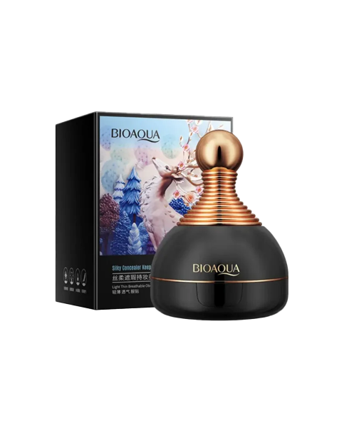 Кушон-консилер Bioaqua Silky Concealer Keeping Beauty Cream