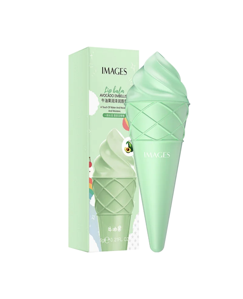 Бальзам для губ c авокадо Images Lip Balm Avocado Embellish