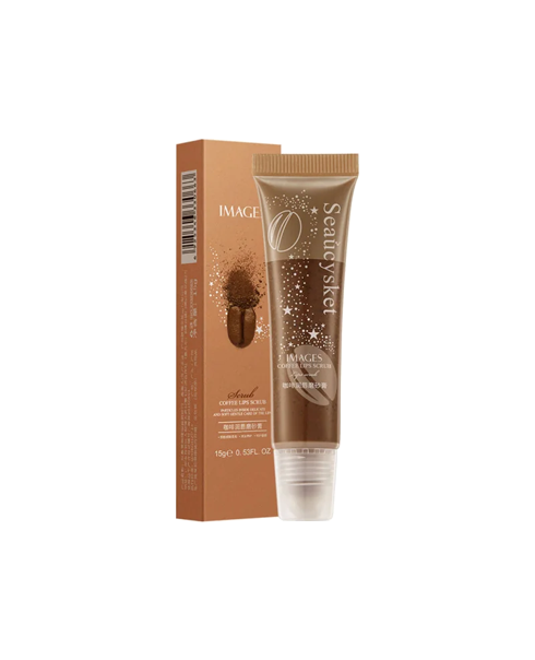 Скраб для губ кавовий Images Coffee Lips Scrub