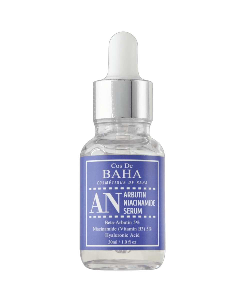 Сыворотка от пигментации с арбутином и ниацинамидом Cos De Baha Arbutin Niacinamide Serum