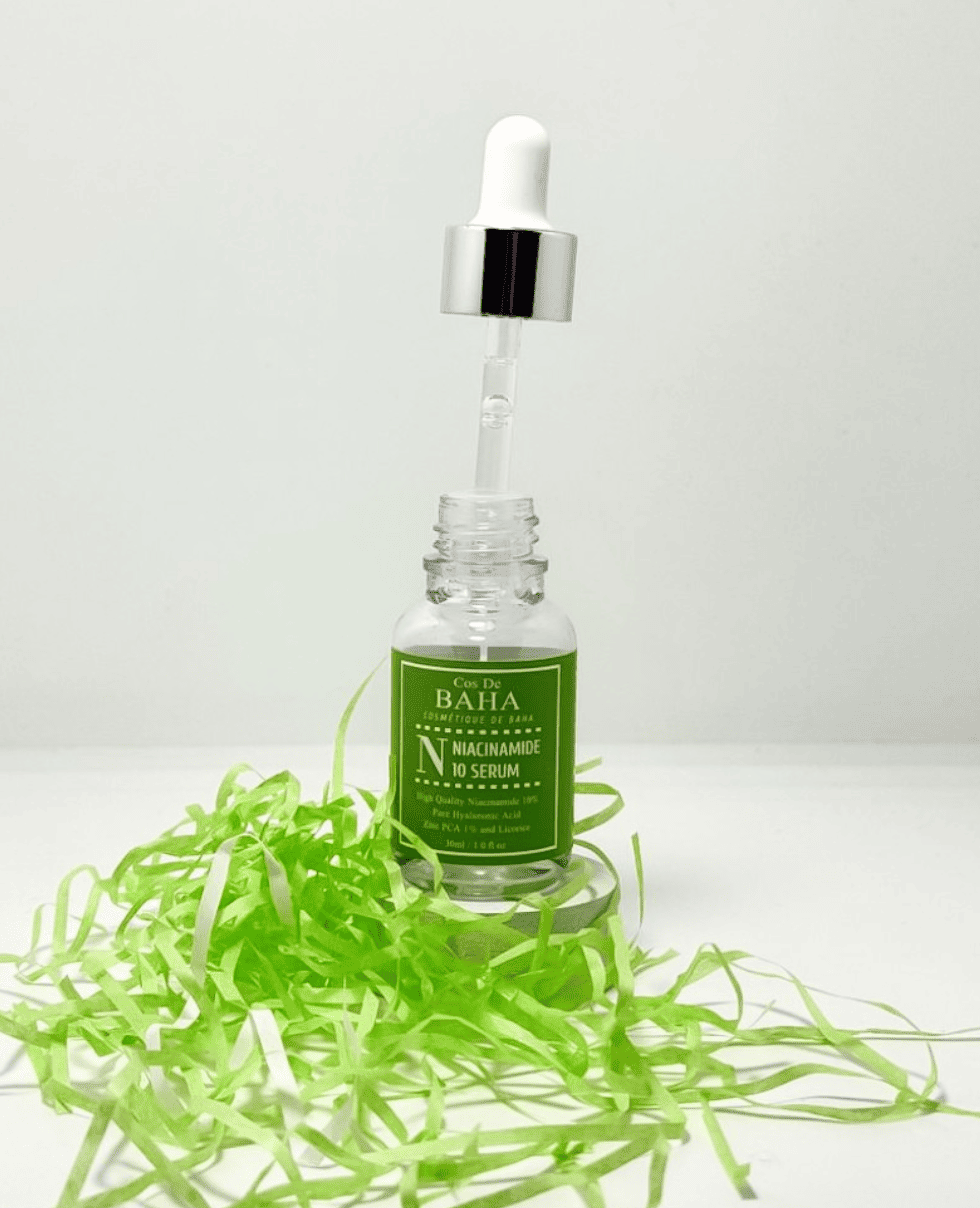 Сыворотка с ниацинамидом 10% Cos De Baha Niacinamide 10 Serum