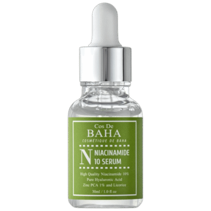 Сироватка з ніацинамідом 10% Cos De Baha Niacinamide 10 Serum