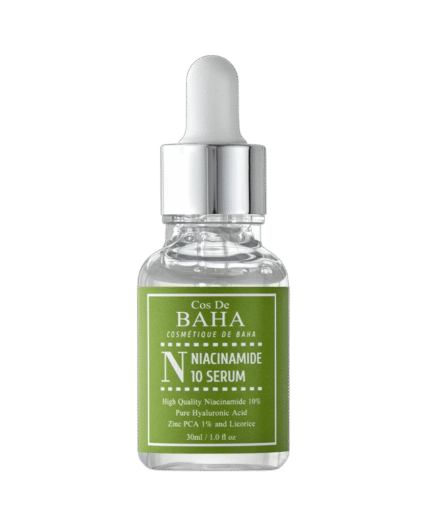 Сироватка з ніацинамідом 10% Cos De Baha Niacinamide 10 Serum