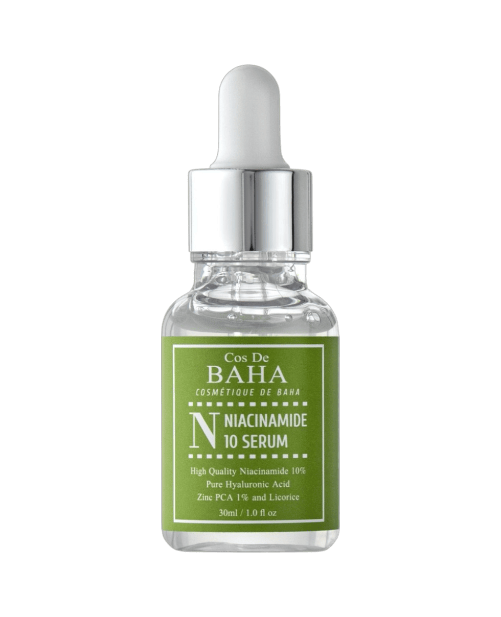 Сыворотка с ниацинамидом 10% Cos De Baha Niacinamide 10 Serum