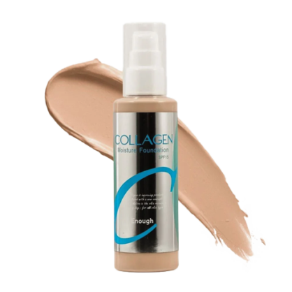 Тональний крем з колагеном Enough Collagen Moisture Foundation SPF 15