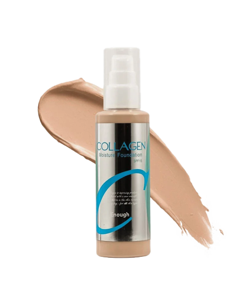 Тональний крем з колагеном Enough Collagen Moisture Foundation SPF 15