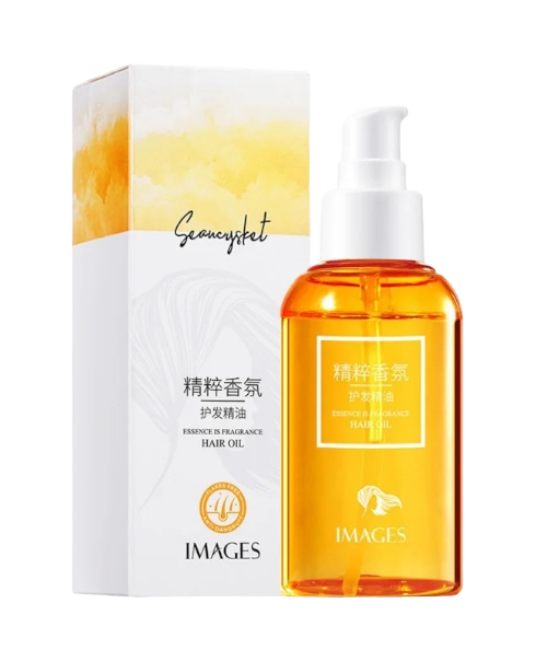Масло для волос Images Essence Is Fragrance Hair Oil