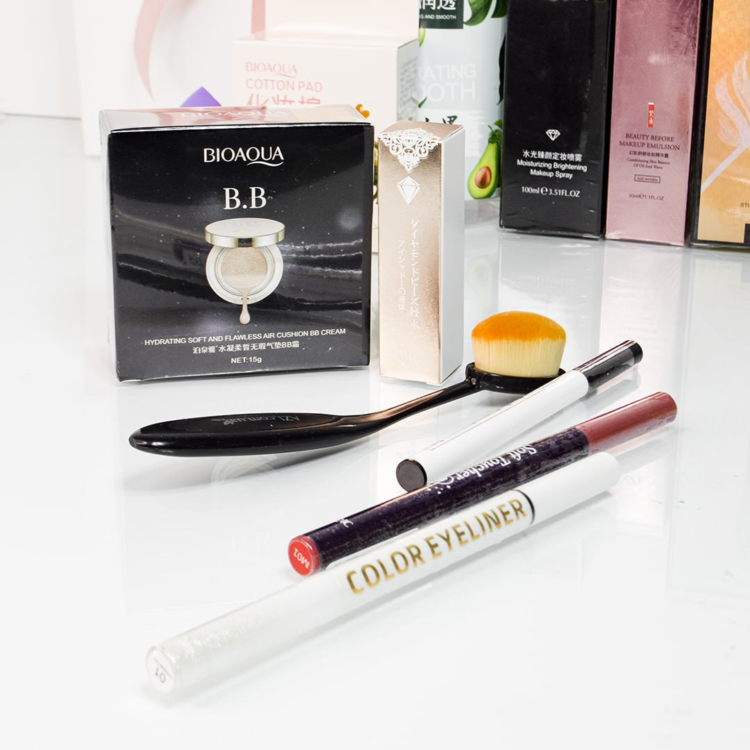 Подарочный бокс для макияжа box0005