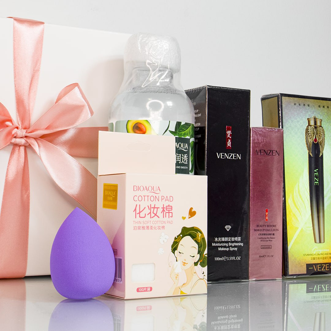 Подарочный бокс для макияжа box0005