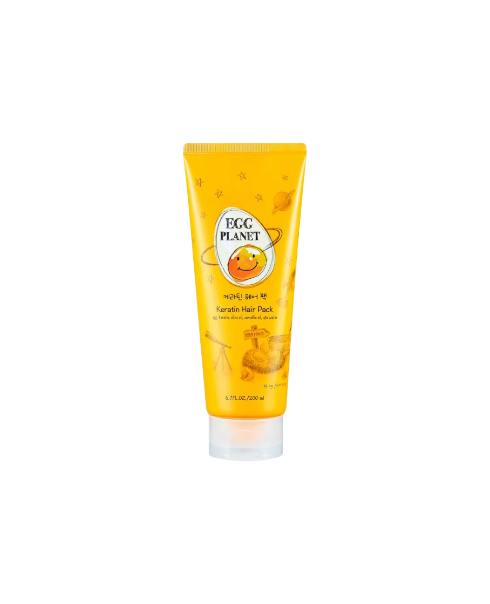 Кератиновая маска для волос Daeng Gi Meo Ri Egg Planet Keratin Hair Pack