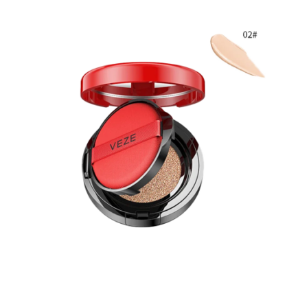 ВВ крем в кушоне Veze (Venzen) Beautiful Long-lasting Makeup Cushion BB Cream