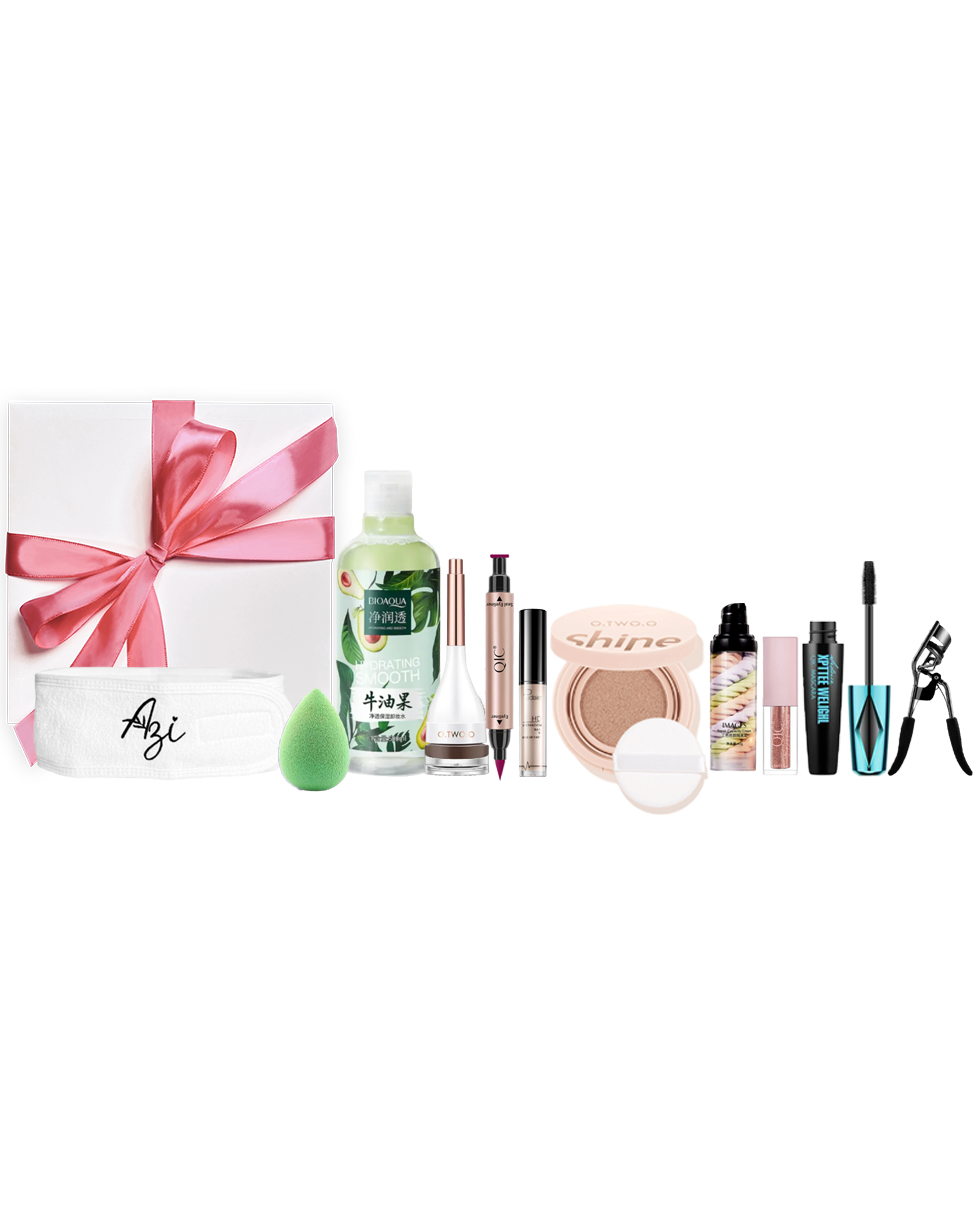 Подарочный бокс для макияжа box0005