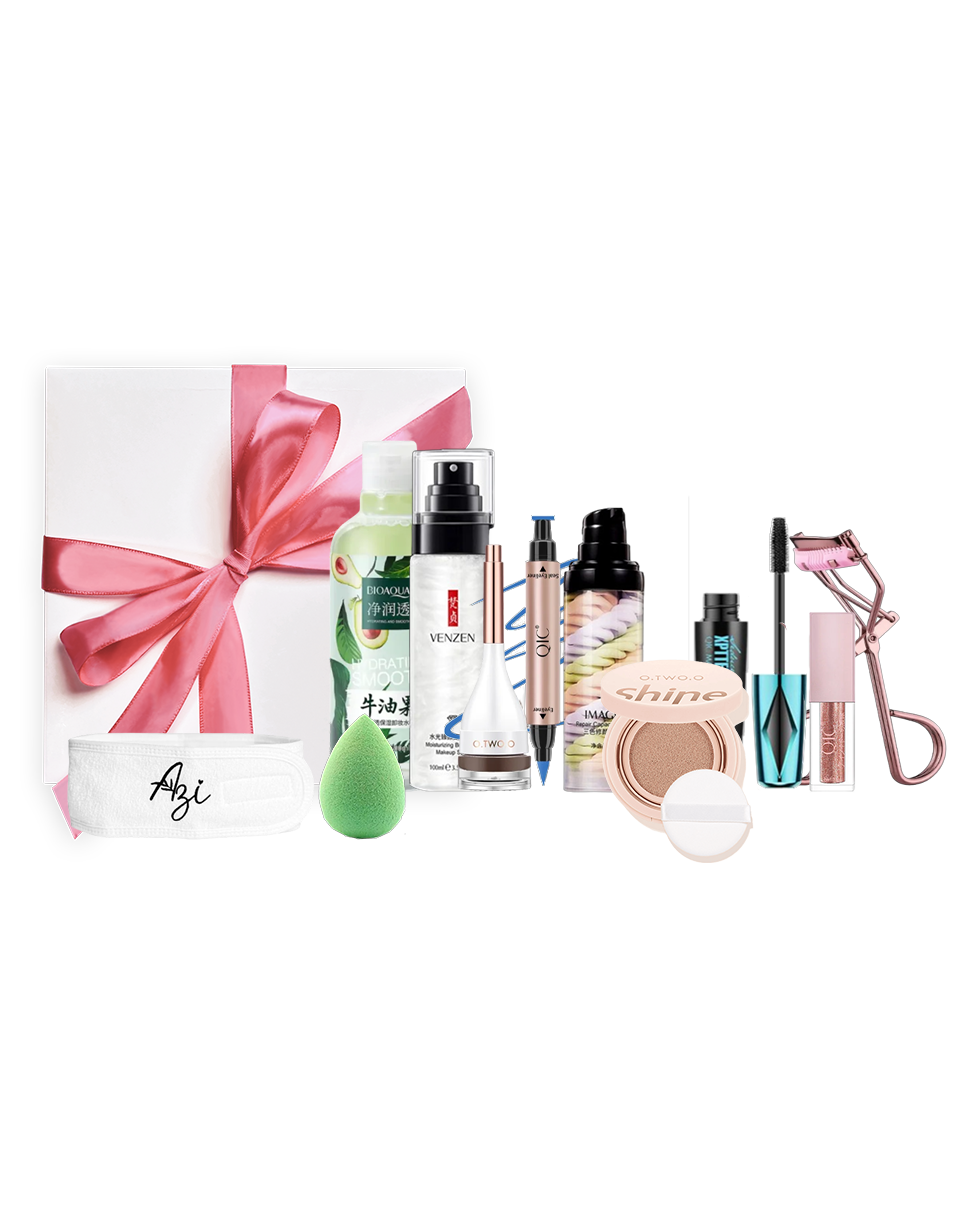 Подарочный бокс для макияжа box0005