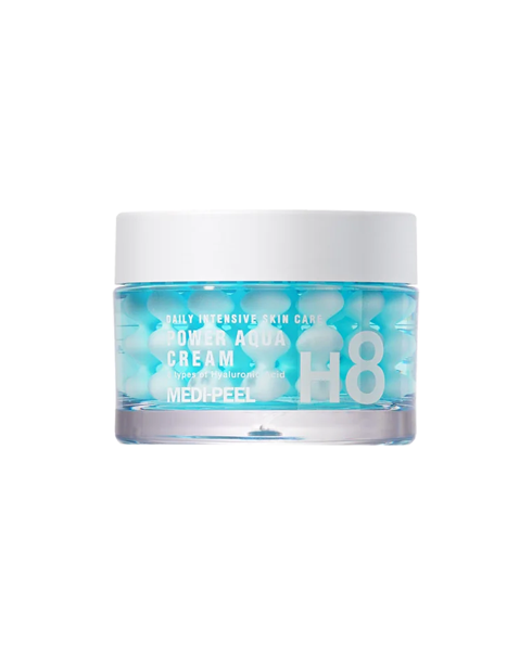 Інтенсивно зволожуючий крем Medi Peel Power Aqua Cream