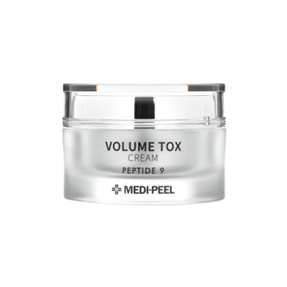 Омолаживающий крем с комплексом 9 пептидов Medi Peel Volume Tox Cream Peptide 9 Pro