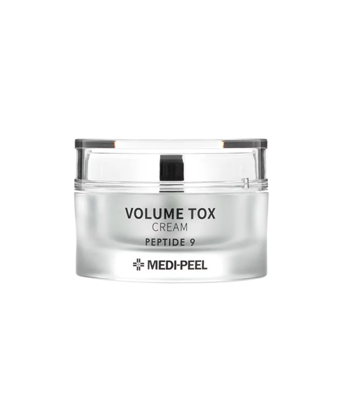 Омолаживающий крем с комплексом 9 пептидов Medi Peel Volume Tox Cream Peptide 9 Pro