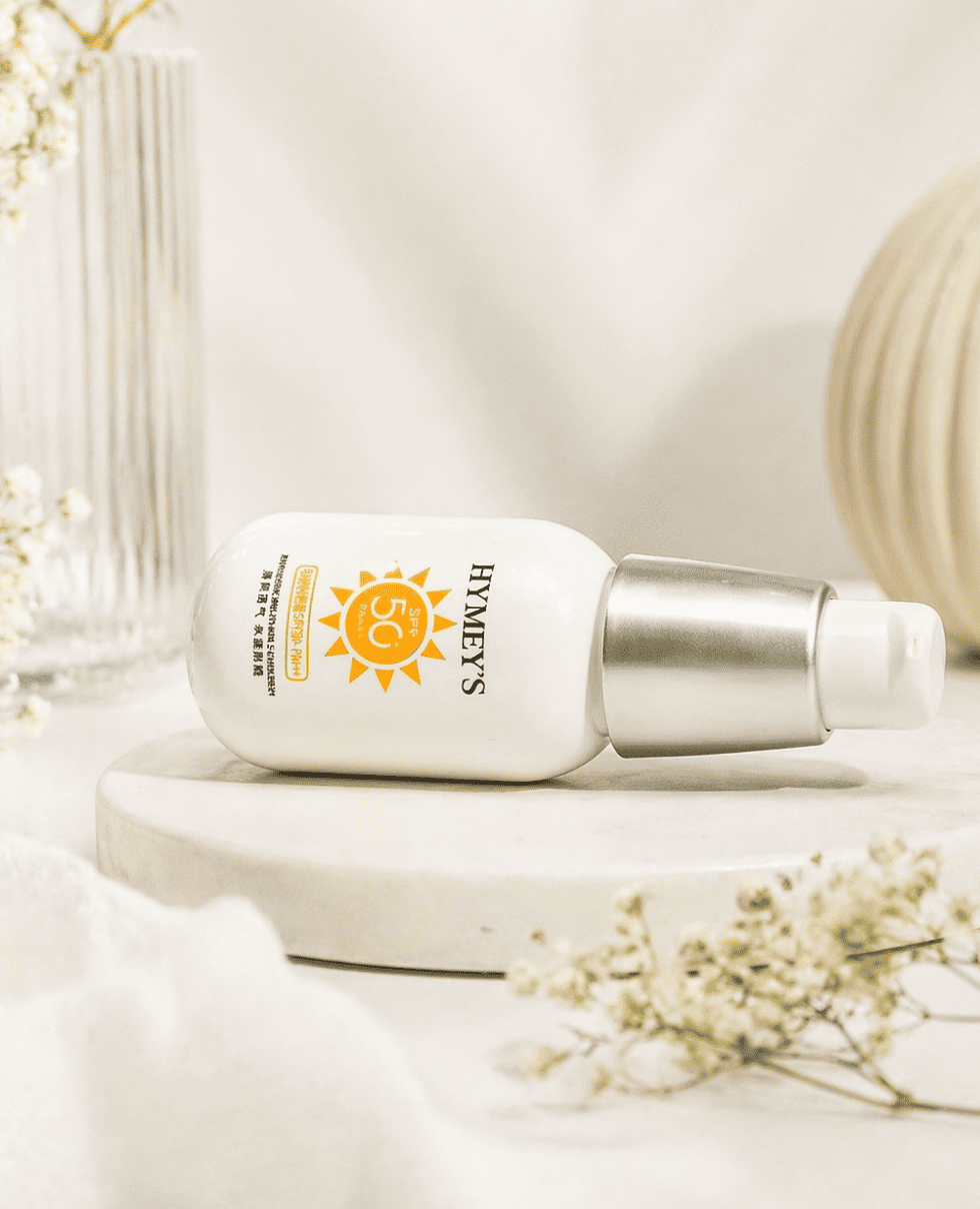Солнцезащитный крем Hymey`s Refreshing Breathable Sunscreen SPF50+ PA+++