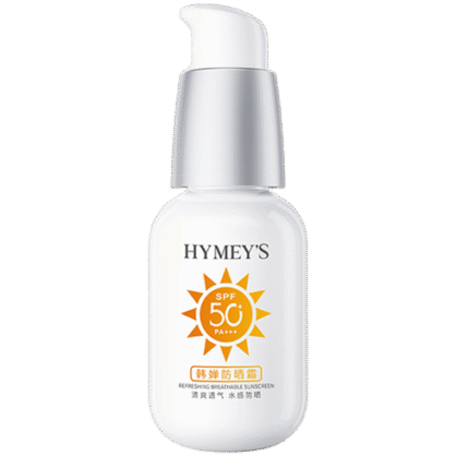 Сонцезахисний крем Hymey`s Refreshing Breathable Sunscreen SPF50+ PA+++