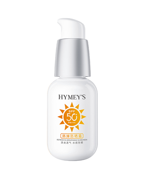 Солнцезащитный крем Hymey`s Refreshing Breathable Sunscreen SPF50+ PA+++