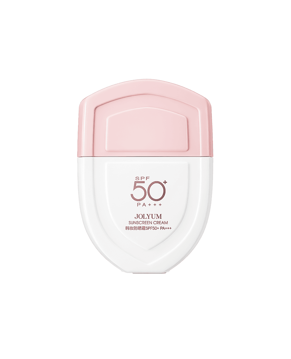 Солнцезащитный крем для чувствительной кожи Jolyum Sunscreen Cream SPF50+ PA+++