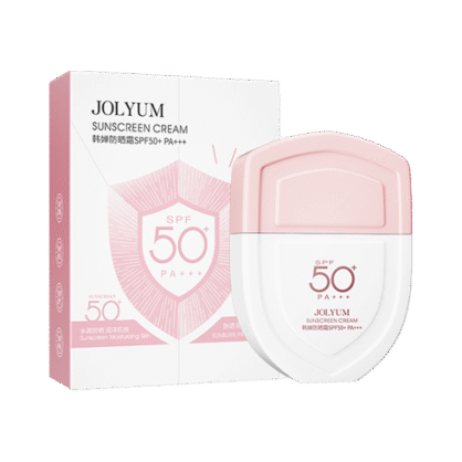 Сонцезахисний крем для чутливої шкіри Jolyum Sunscreen Cream SPF50+ PA+++