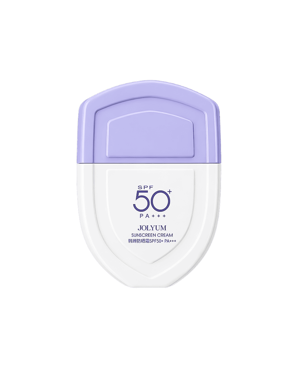 Солнцезащитный крем для всех типов кожи Jolyum Sunscreen Cream SPF50+ PA+++